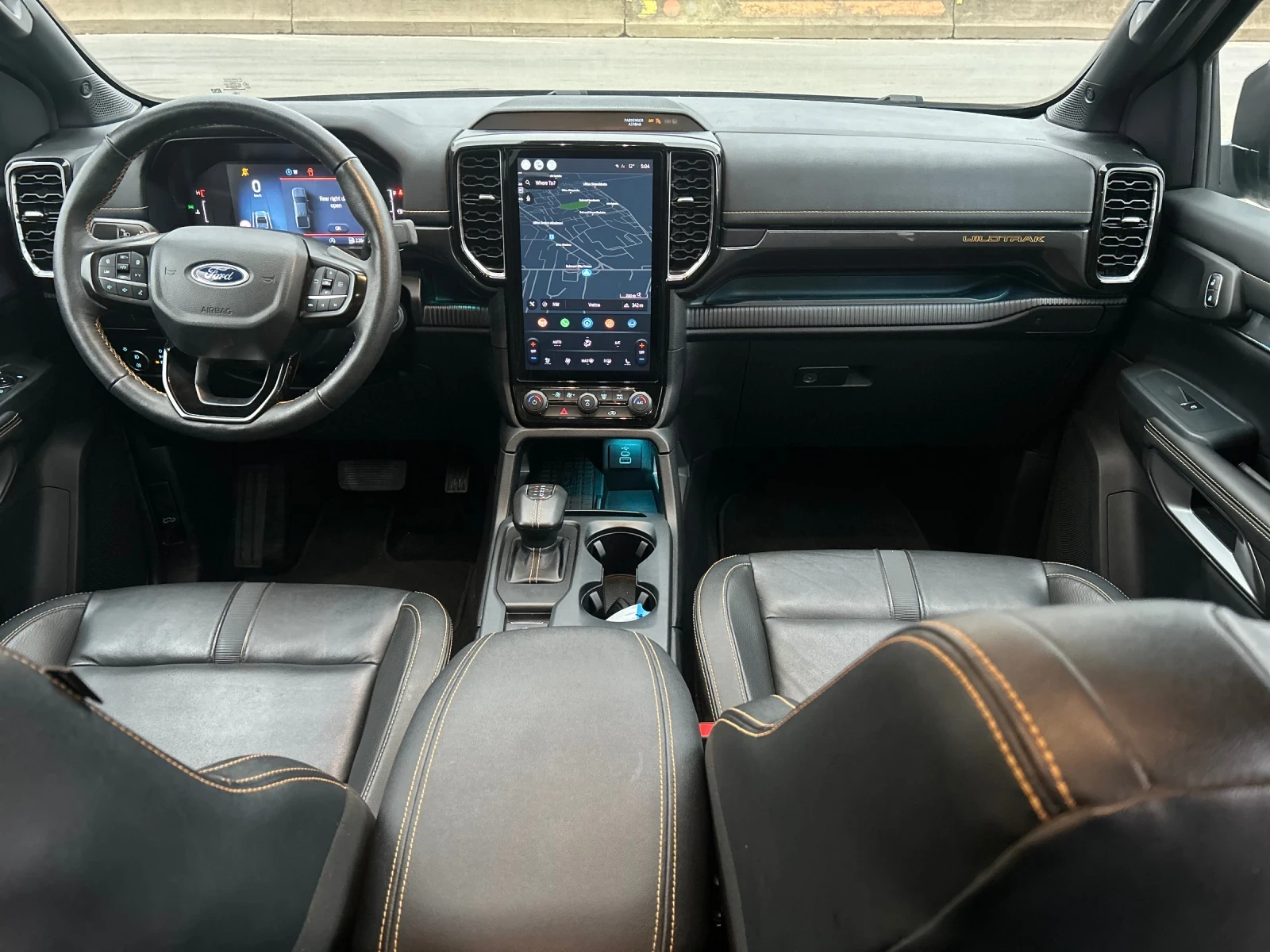 Ford Ranger WILDTRAK | Mobile.bg   12