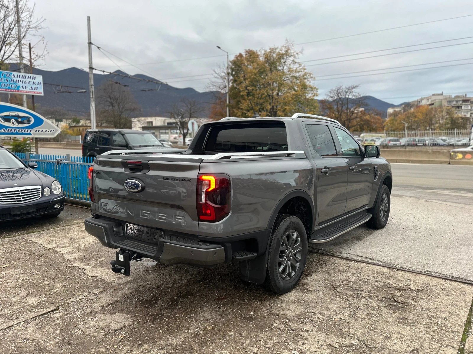 Ford Ranger WILDTRAK - изображение 6