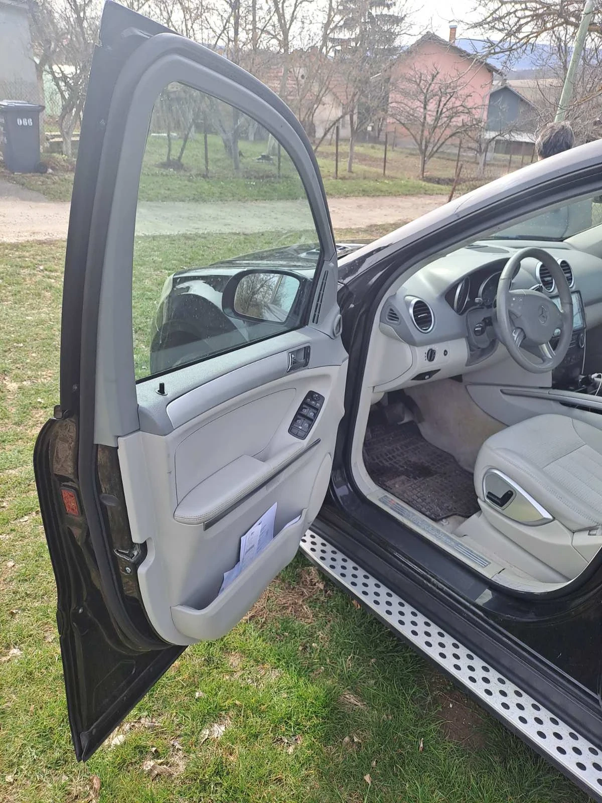 Mercedes-Benz ML 320  - изображение 2