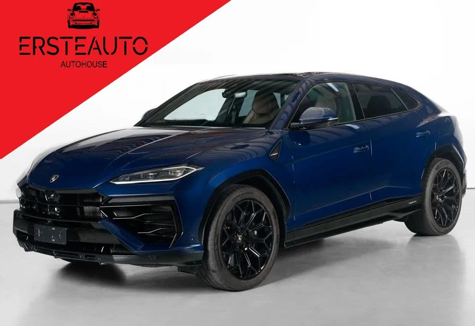 Lamborghini Urus SE HYBRID NIGHT VISION B&O PANORAMA  | Mobile.bg � ����������� 1