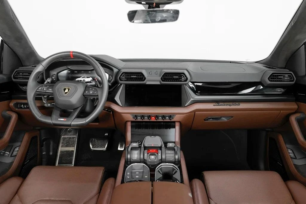 Lamborghini Urus SE HYBRID NIGHT VISION B&O PANORAMA  - изображение 7