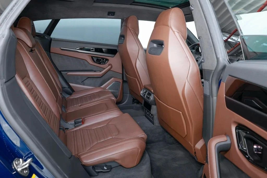 Lamborghini Urus SE HYBRID NIGHT VISION B&O PANORAMA  - изображение 8