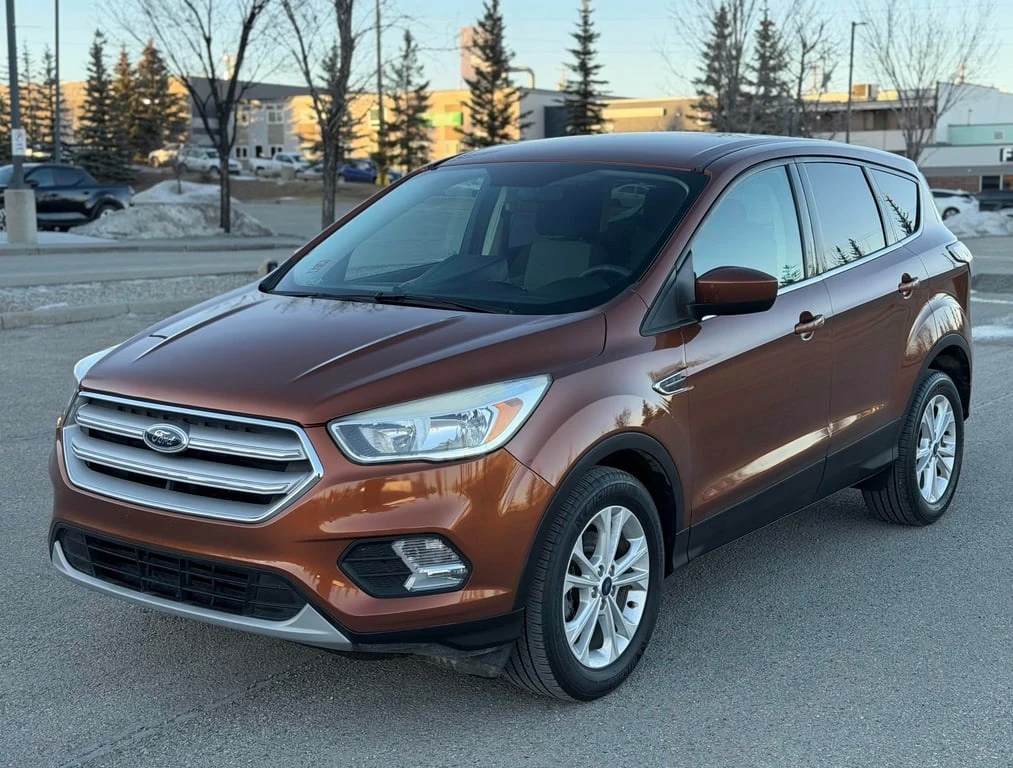 Ford Escape * SE * CARFAX * БЕЗ ПЪРВОНАЧАЛНА ВНОСКА - изображение 10