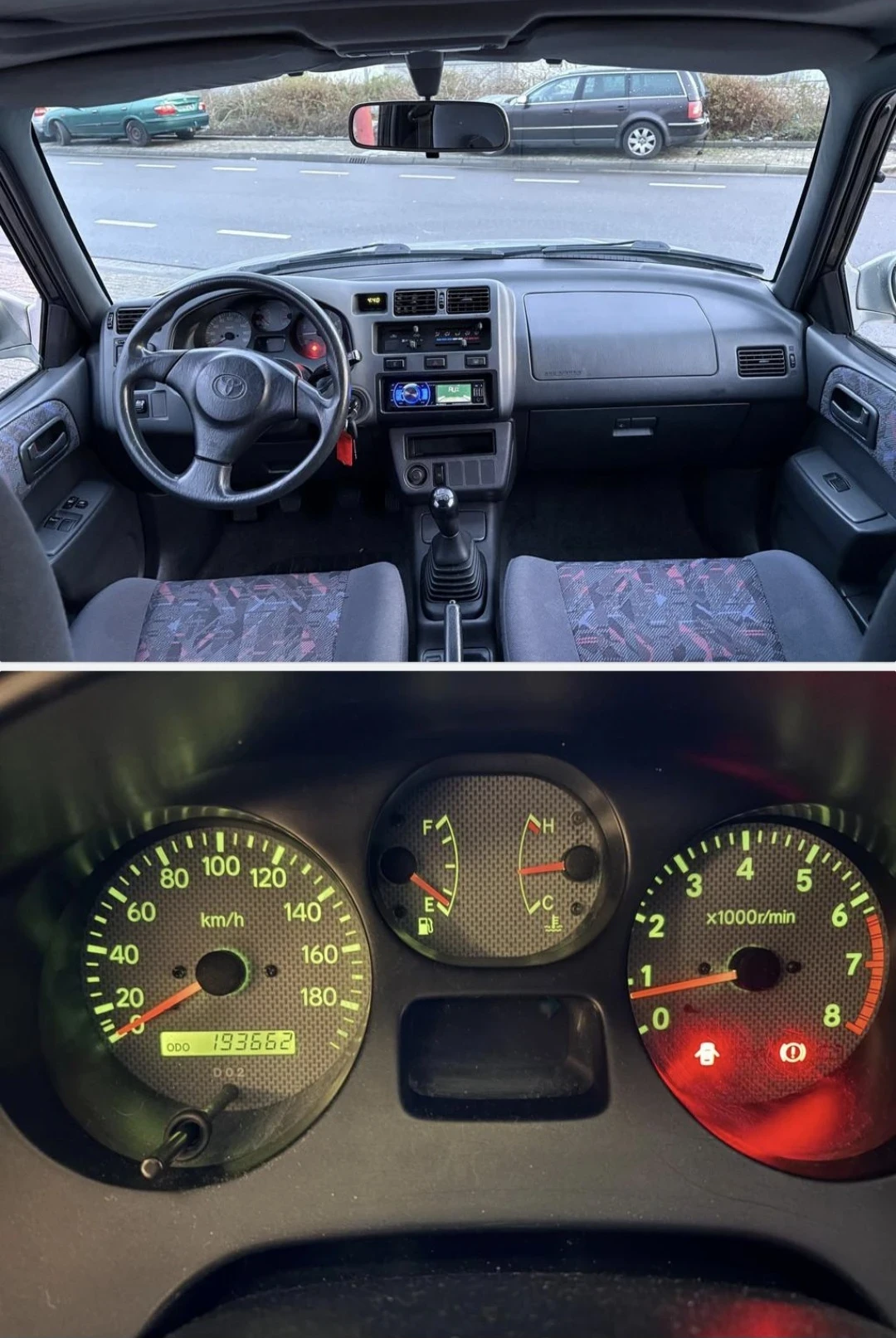 Toyota Rav4 2000 - изображение 3