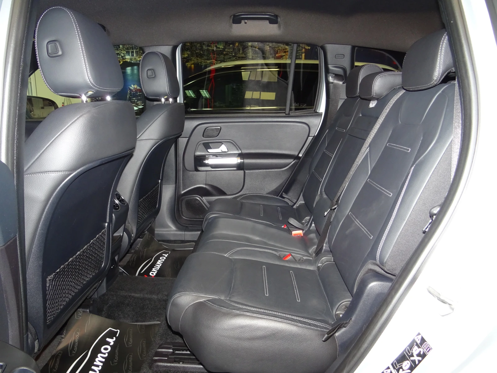 Mercedes-Benz GLB 220D AMG LINE 4 MATIC  | Mobile.bg � ����������� 13