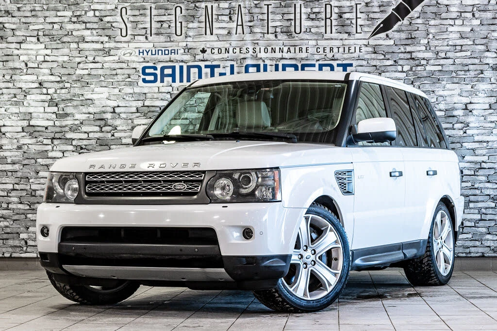 Land Rover Range Rover Sport SUPERCHARGED * AWD * ПАНО * CAMERA * ПОДГРЕВ * NAV - изображение 3