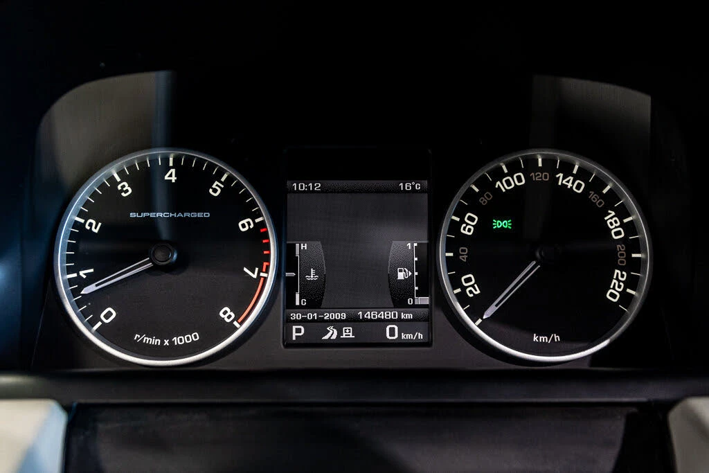 Land Rover Range Rover Sport SUPERCHARGED * AWD * ���� * CAMERA * ������� * NAV | Mobile.bg � ����������� 14