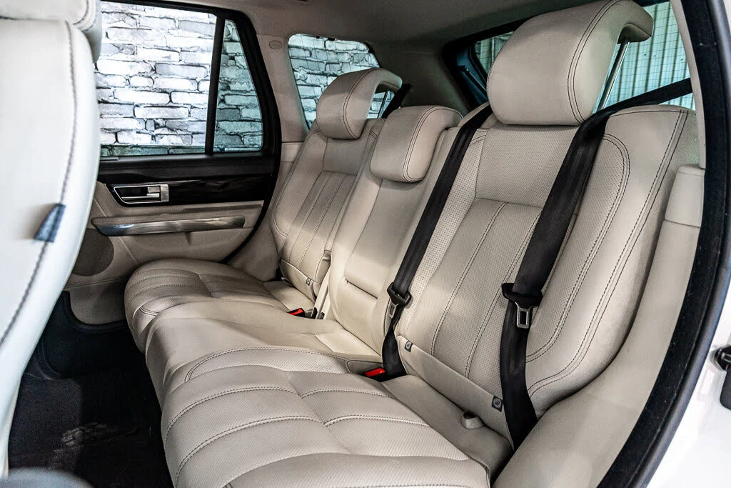 Land Rover Range Rover Sport SUPERCHARGED * AWD * ПАНО * CAMERA * ПОДГРЕВ * NAV - изображение 10