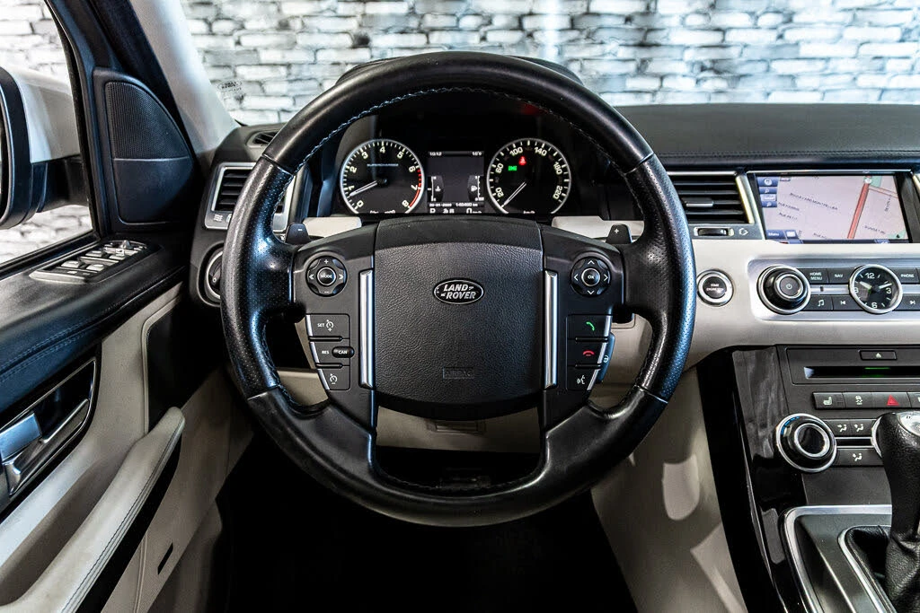 Land Rover Range Rover Sport SUPERCHARGED * AWD * ���� * CAMERA * ������� * NAV | Mobile.bg � ����������� 13