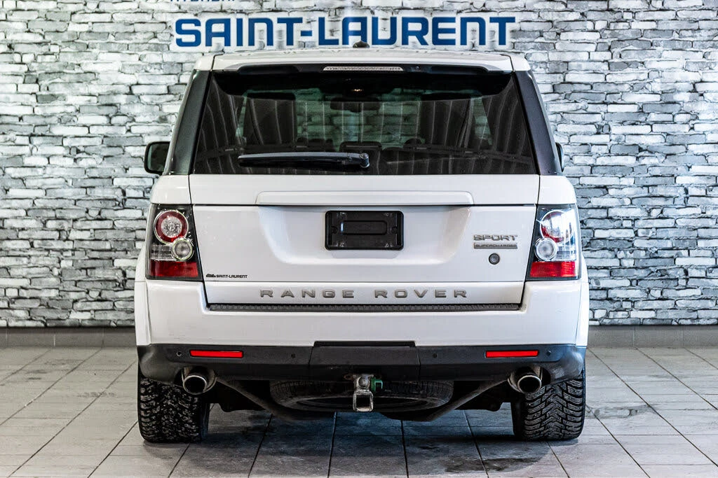 Land Rover Range Rover Sport SUPERCHARGED * AWD * ПАНО * CAMERA * ПОДГРЕВ * NAV - изображение 5