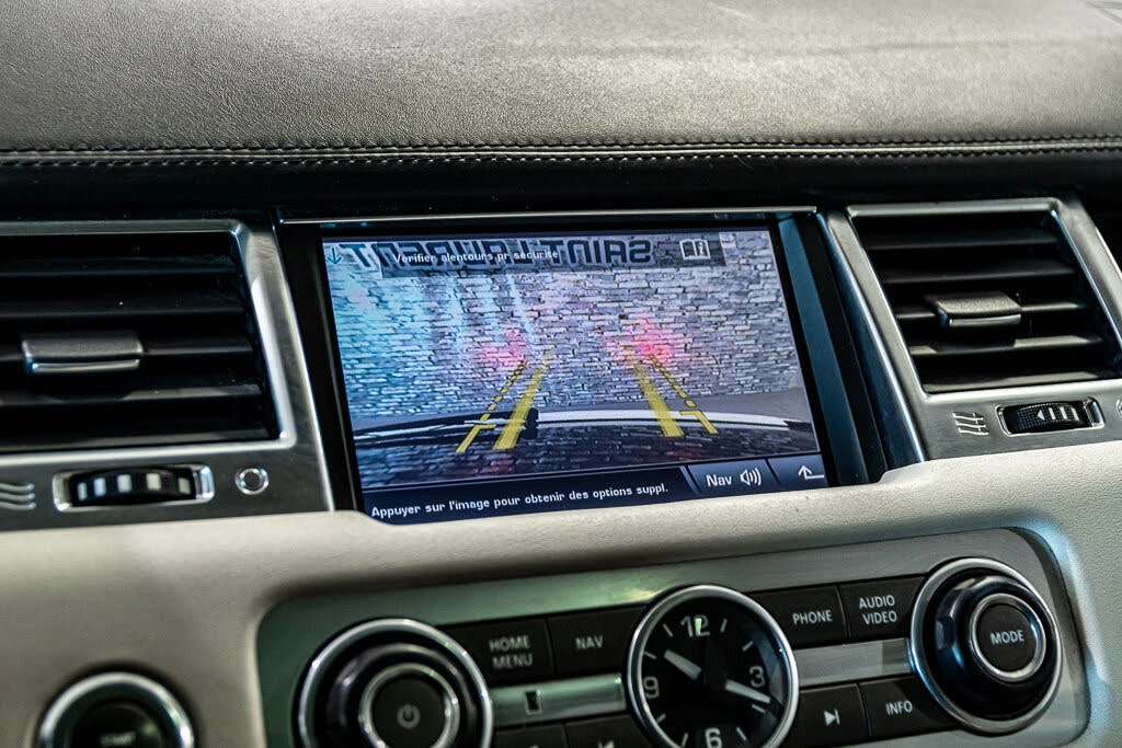 Land Rover Range Rover Sport SUPERCHARGED * AWD * ���� * CAMERA * ������� * NAV | Mobile.bg � ����������� 15