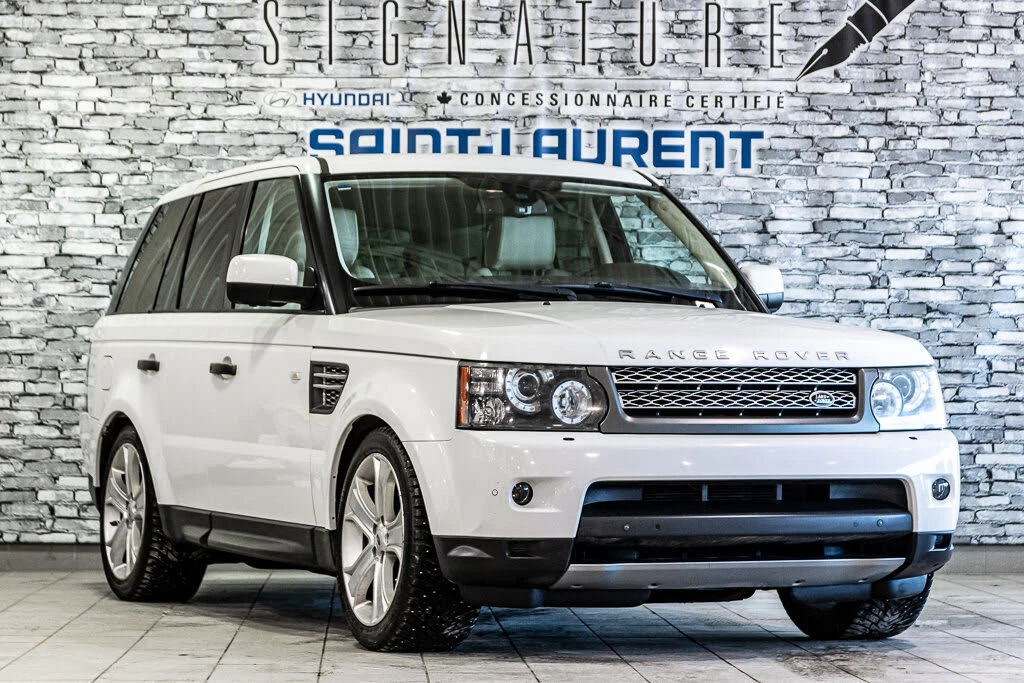 Land Rover Range Rover Sport SUPERCHARGED * AWD * ���� * CAMERA * ������� * NAV | Mobile.bg � ����������� 1