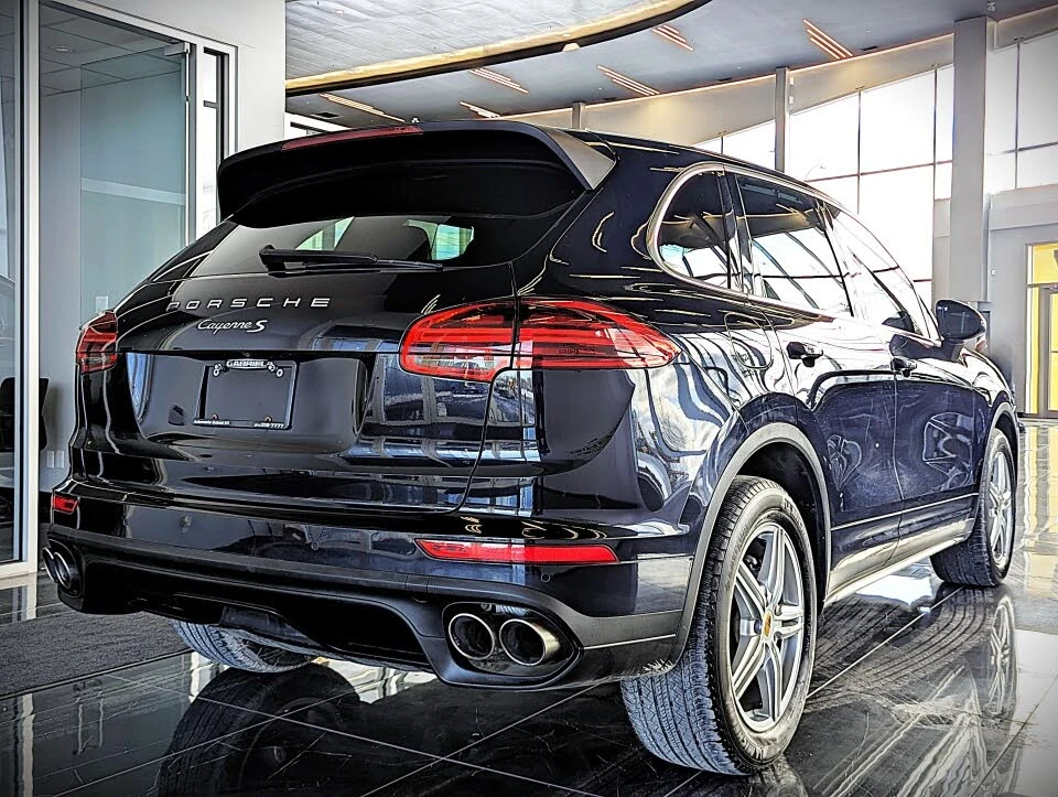 Porsche Cayenne S* ПАМЕТ* BOSE* КАМЕРА* 4 ПОДГРЕВА* ОБДУХВАНЕ* ПАН, снимка 7 - Автомобили и джипове - 53815758