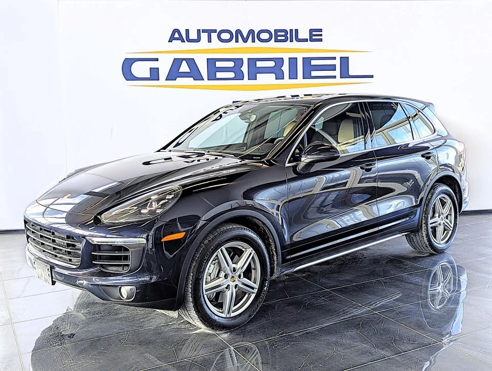 Porsche Cayenne S* ПАМЕТ* BOSE* КАМЕРА* 4 ПОДГРЕВА* ОБДУХВАНЕ* ПАН