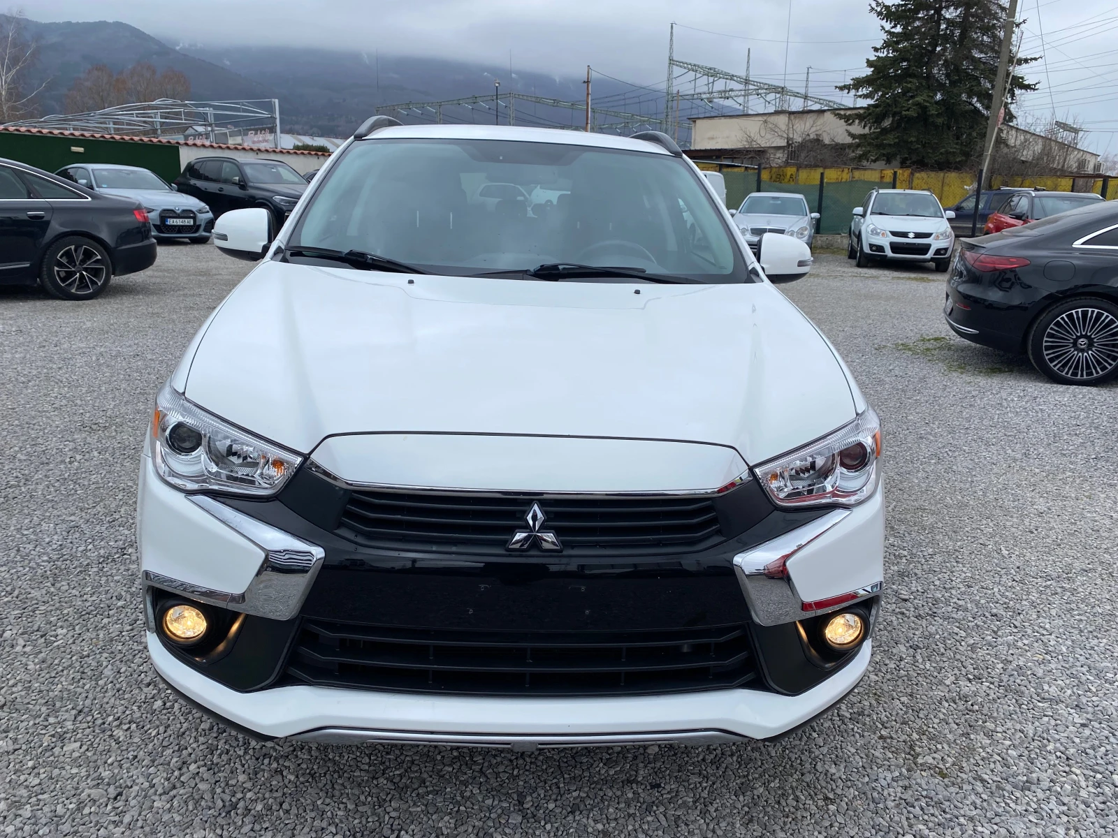 Mitsubishi ASX 1.6 NAVI LPG