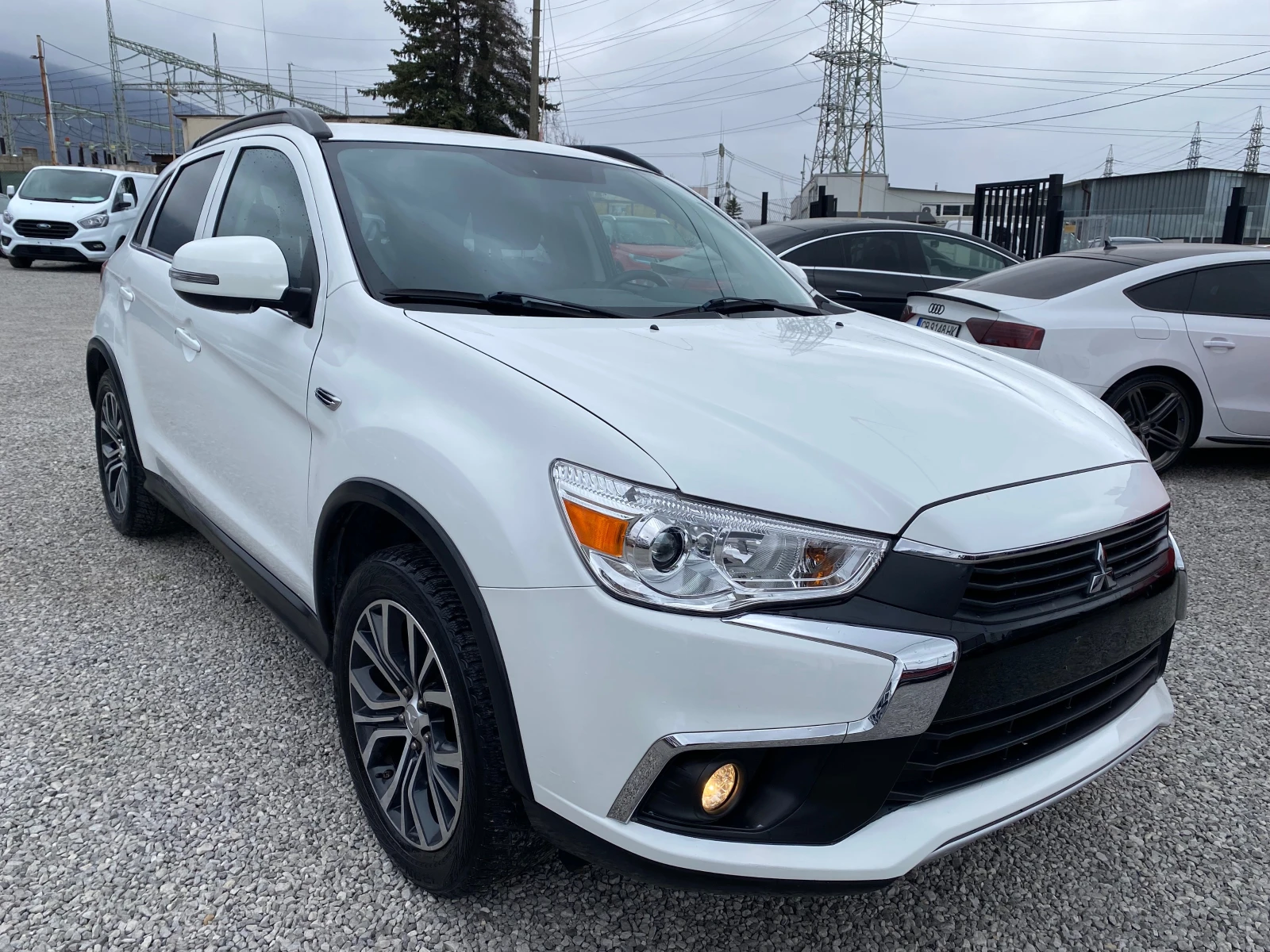 Mitsubishi ASX 1.6 NAVI LPG, снимка 2 - Автомобили и джипове - 53892136