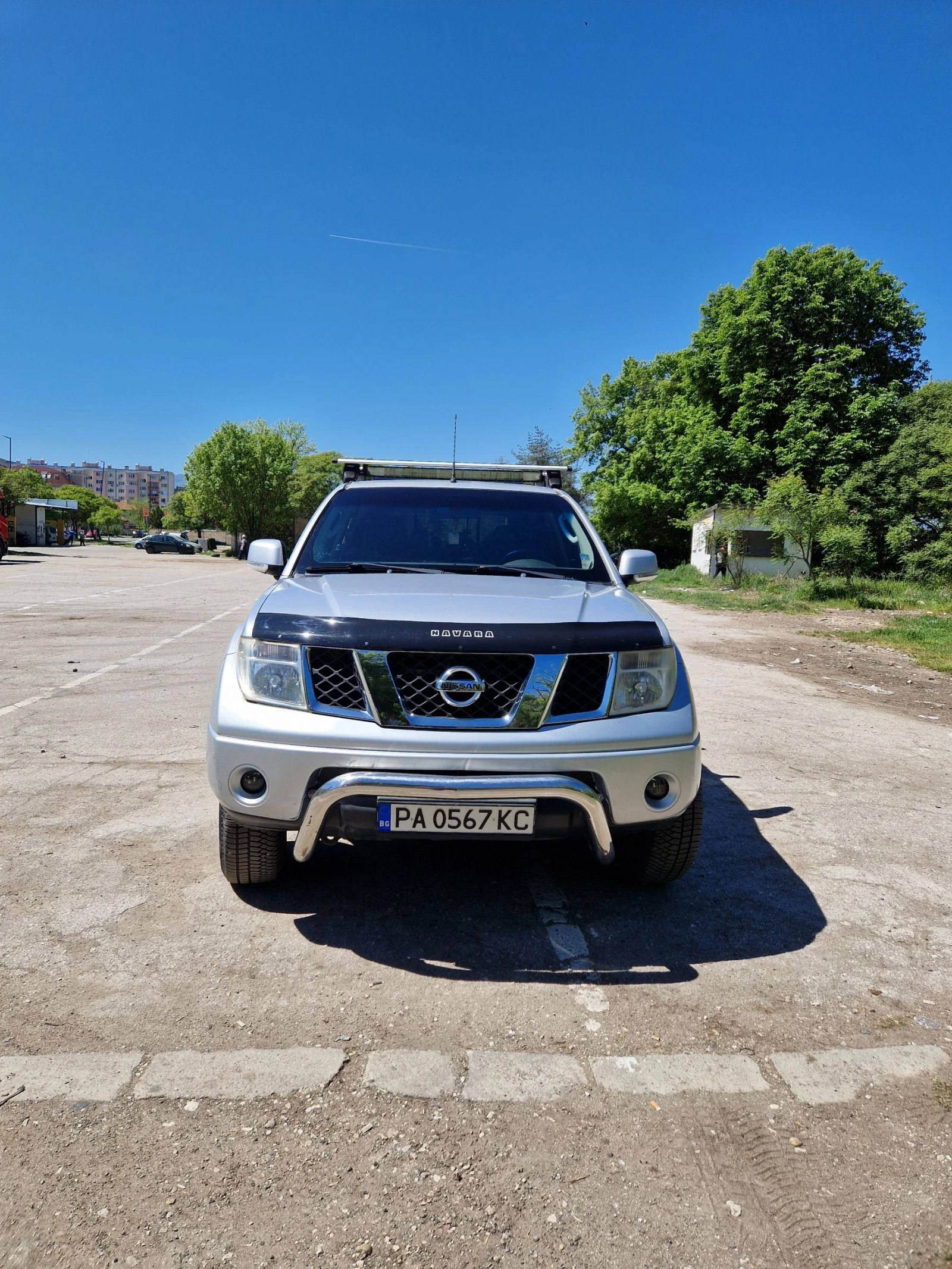 Nissan Navara