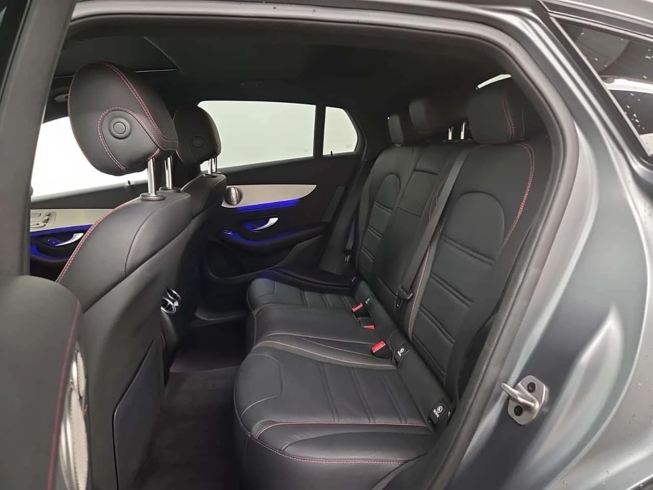 Mercedes-Benz GLC 43 AMG COUPE * Без инциденти * CARFAX * 34k km! * , снимка 11 - Автомобили и джипове - 54592747
