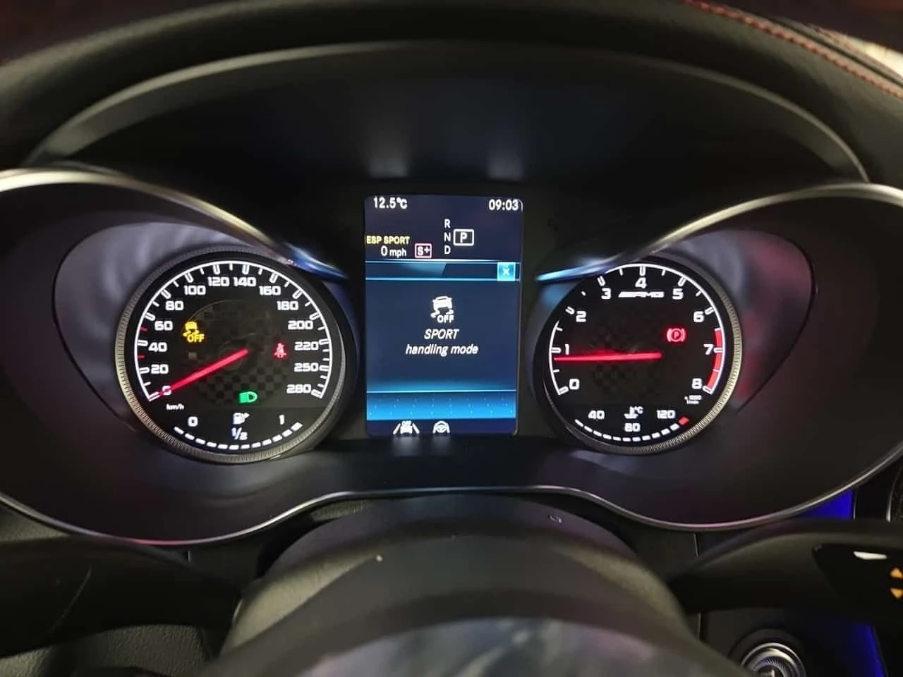 Mercedes-Benz GLC 43 AMG COUPE * Без инциденти * CARFAX * 34k km! * , снимка 8 - Автомобили и джипове - 54592747