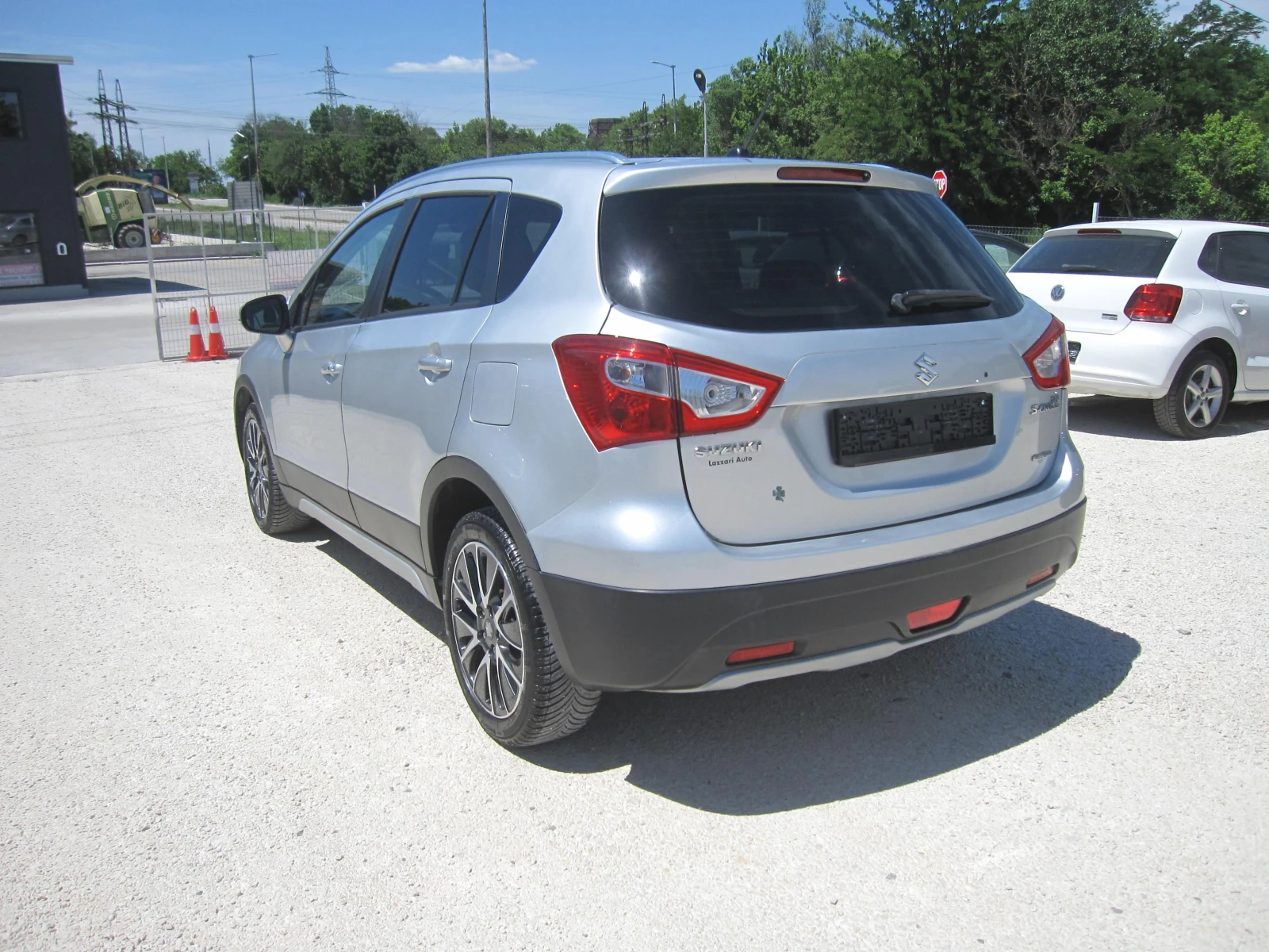 Suzuki SX4 S-Cross 4x4, 109х.КМ.Подгрев, снимка 3 - Автомобили и джипове - 54720068