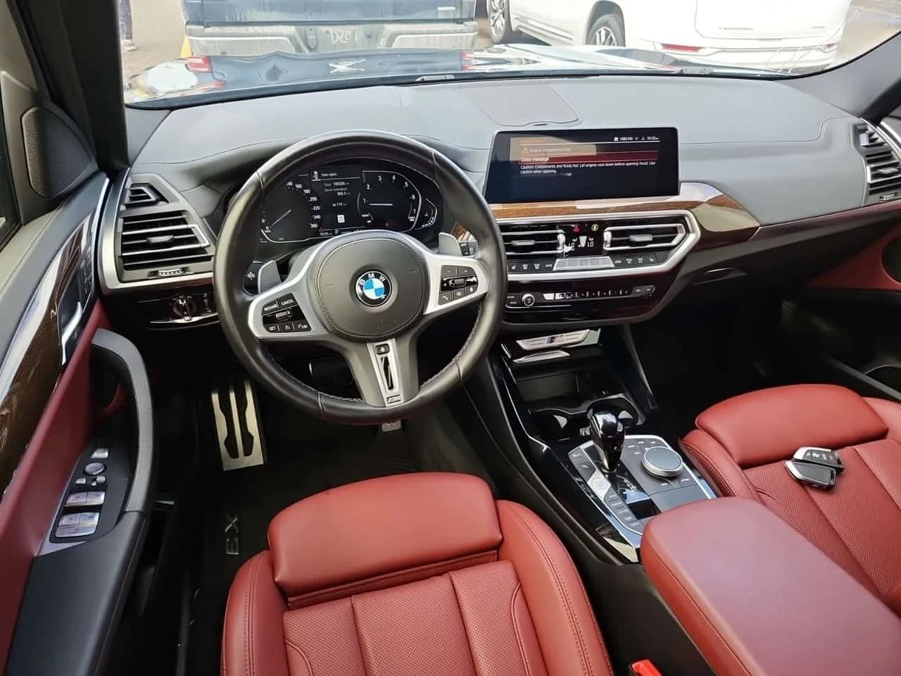 BMW X3 * M40I * 2 КЛЮЧА * PANO * АВТОКРЕДИТ, снимка 10 - Автомобили и джипове - 54873520