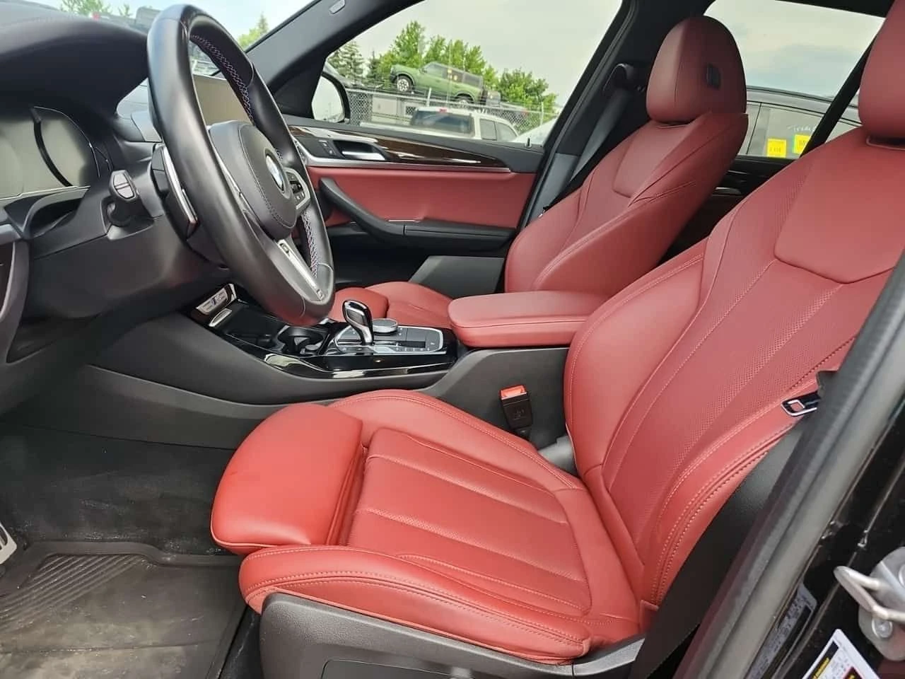 BMW X3 * M40I * 2 КЛЮЧА * PANO * АВТОКРЕДИТ, снимка 5 - Автомобили и джипове - 54873520