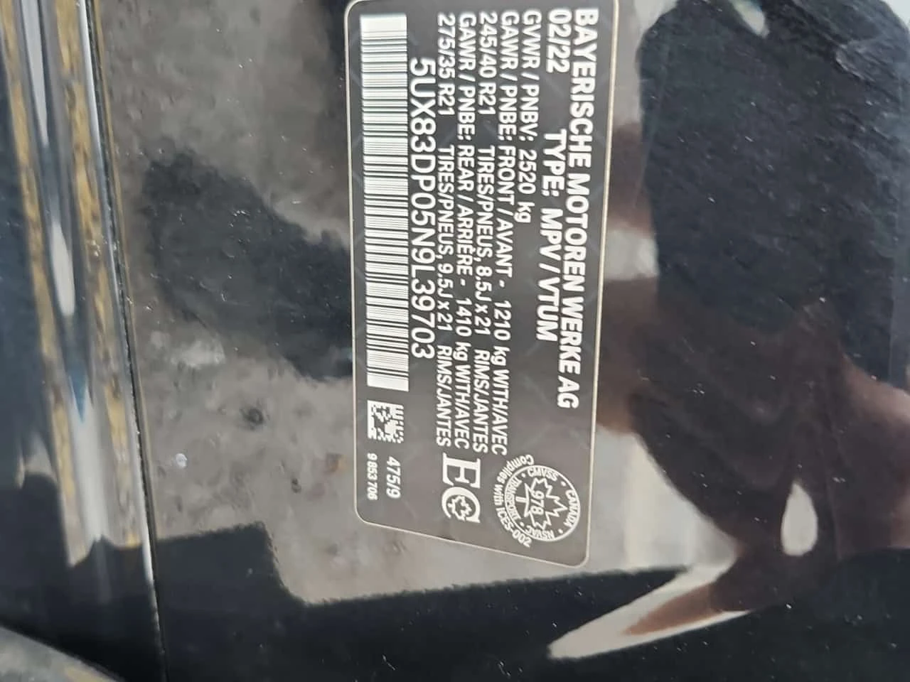 BMW X3 * M40I * 2 КЛЮЧА * PANO * АВТОКРЕДИТ, снимка 15 - Автомобили и джипове - 54873520