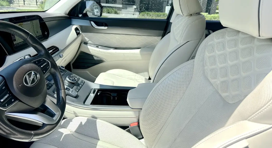 Hyundai Palisade Ultimate 7-Passenger, снимка 6 - Автомобили и джипове - 54922983