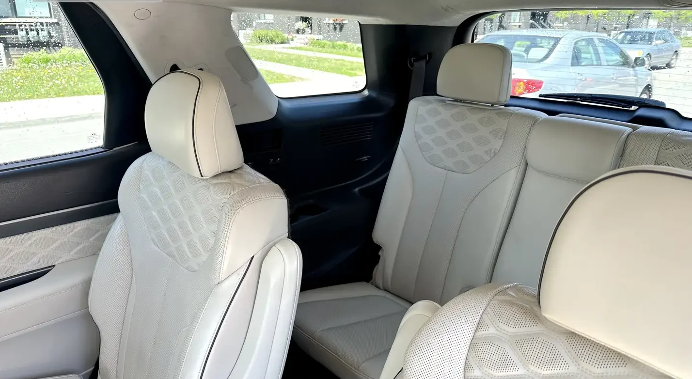 Hyundai Palisade Ultimate 7-Passenger, снимка 14 - Автомобили и джипове - 54922983