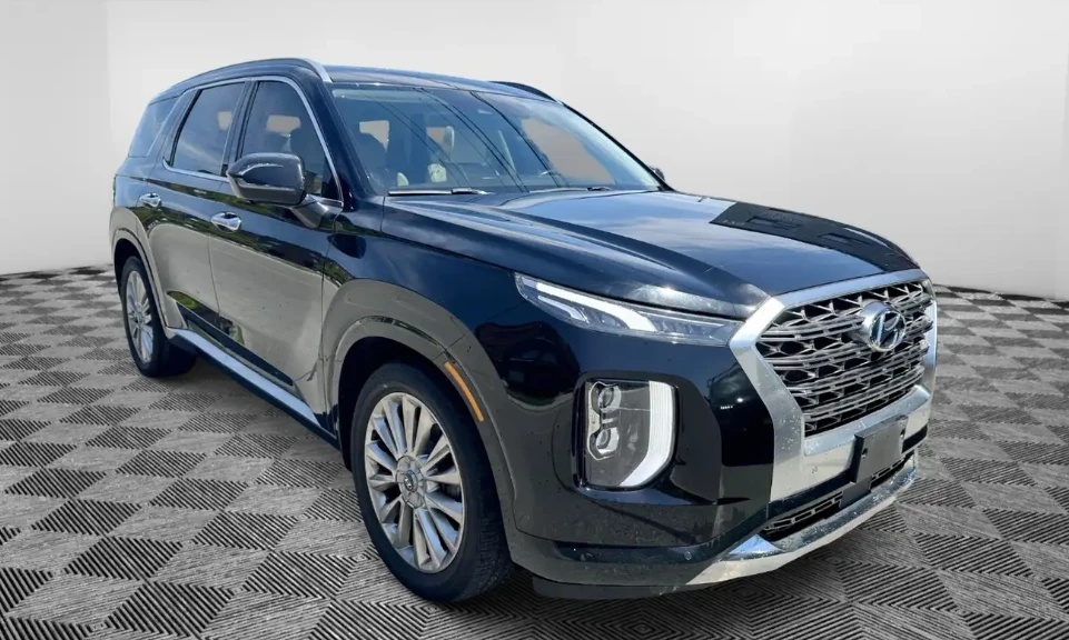 Hyundai Palisade Ultimate 7-Passenger, снимка 3 - Автомобили и джипове - 54922983