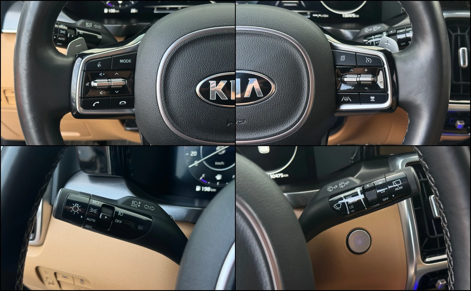 Kia Sorento 2.2D ! 4WD ! Signature !, снимка 16 - Автомобили и джипове - 55014056