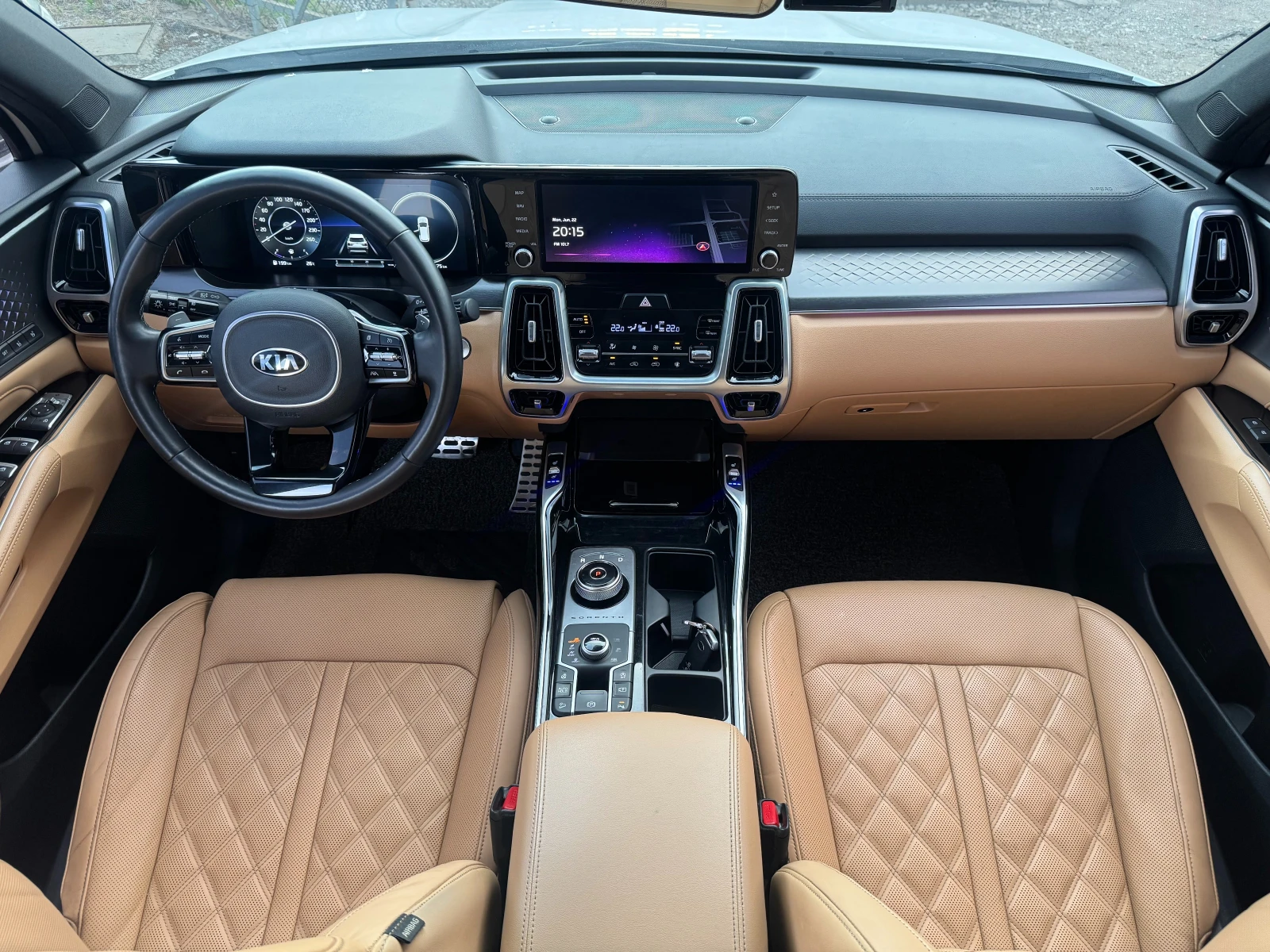 Kia Sorento 2.2D ! 4WD ! Signature !, снимка 9 - Автомобили и джипове - 55014056
