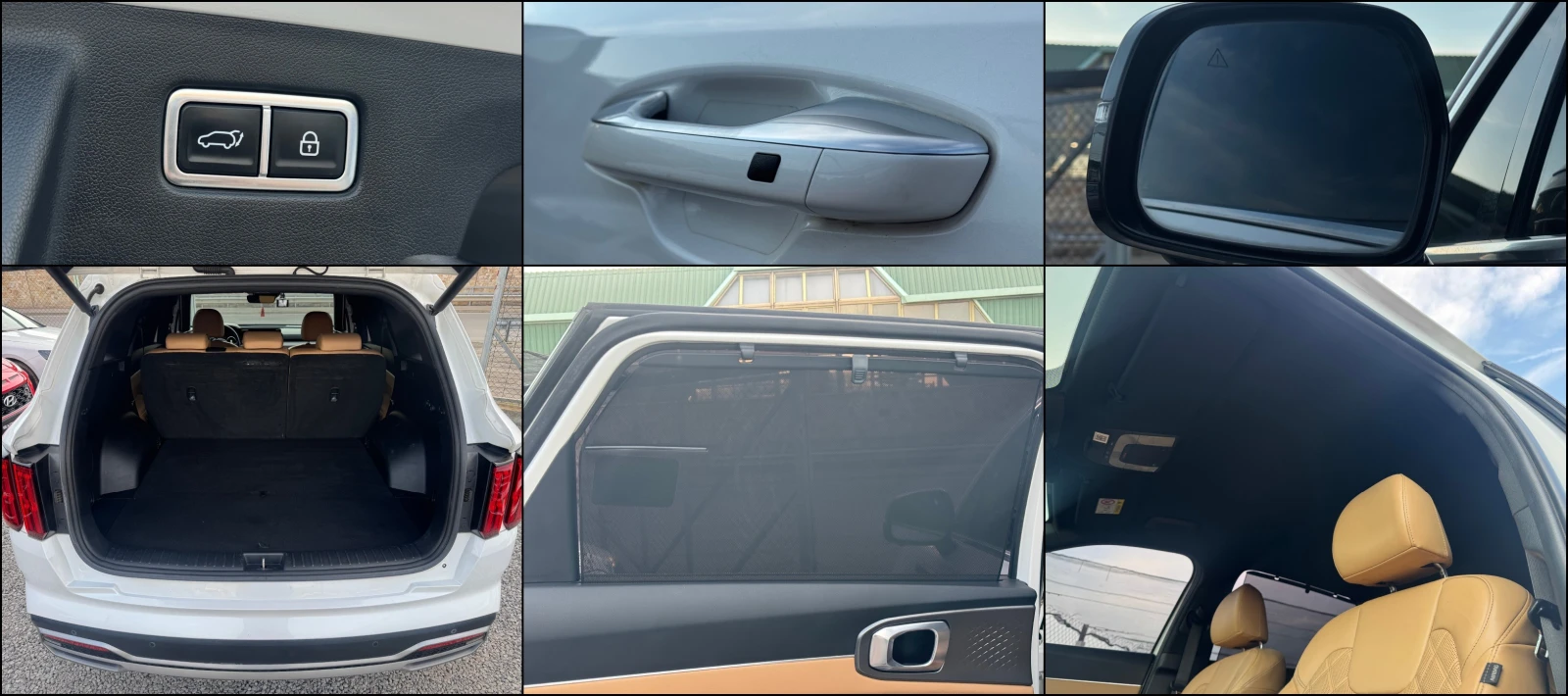 Kia Sorento 2.2D ! 4WD ! Signature !, снимка 17 - Автомобили и джипове - 55014056