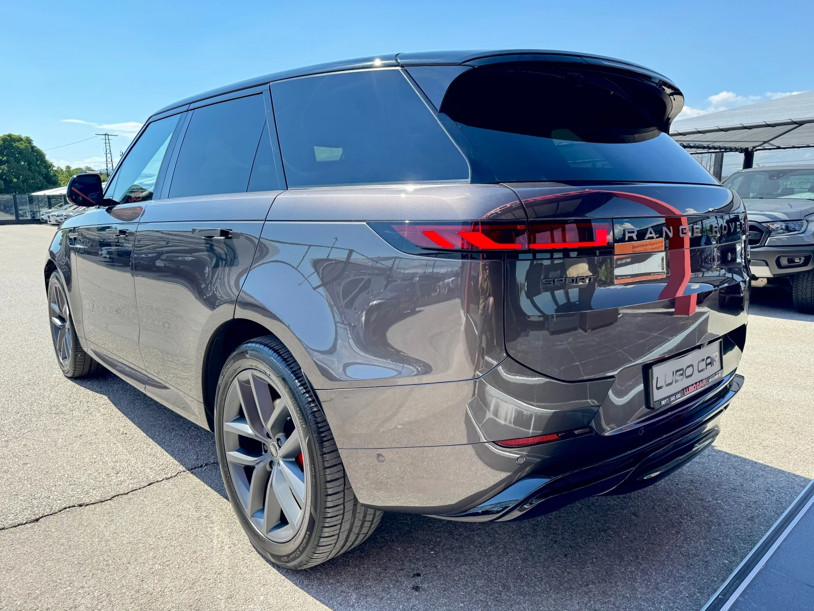 Land Rover Range Rover Sport D300-DYNAMIC-ПАНОРАМА-MERIDIAN-ОБДУХВАНЕ, снимка 3 - Автомобили и джипове - 55064716