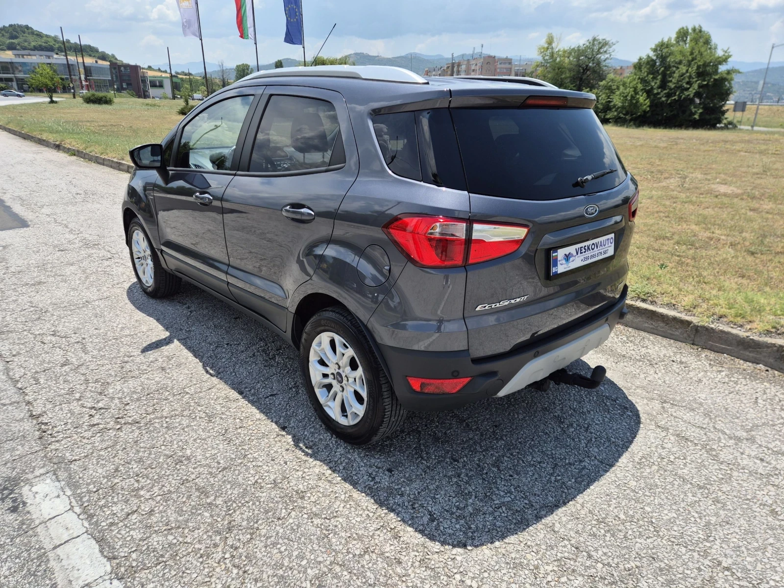 Ford EcoSport 1000 Turbo Titanum , снимка 6 - Автомобили и джипове - 55119124