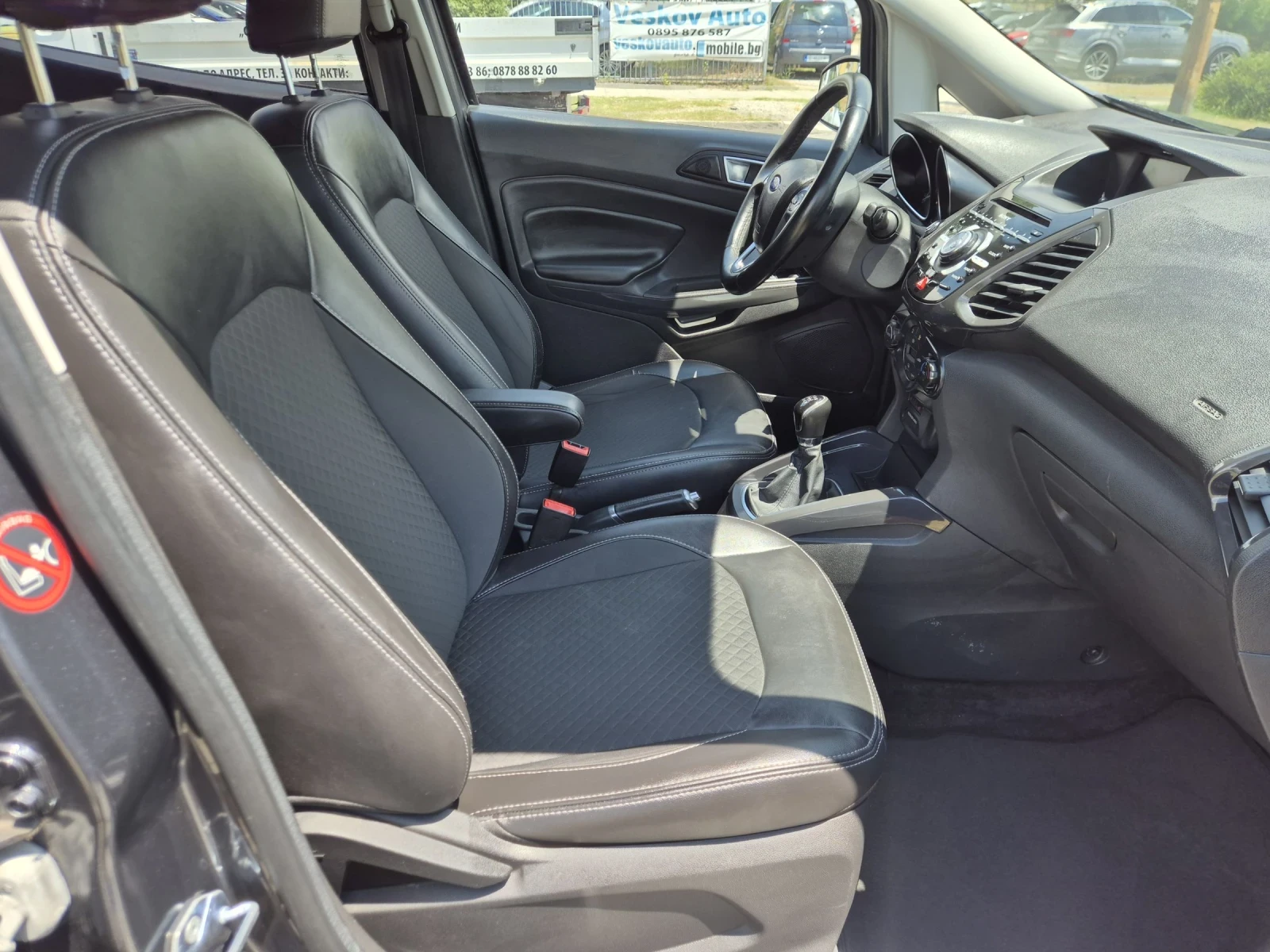 Ford EcoSport 1000 Turbo Titanum , снимка 13 - Автомобили и джипове - 55119124