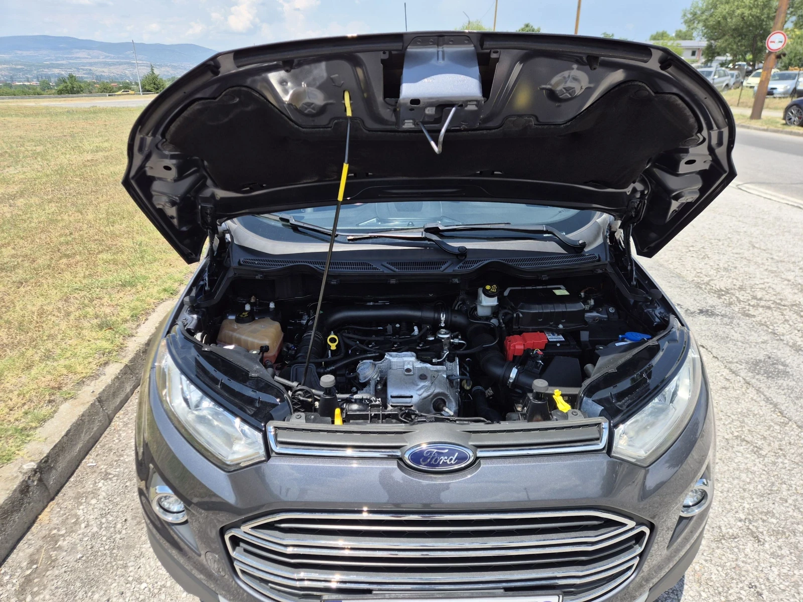 Ford EcoSport 1000 Turbo Titanum , снимка 17 - Автомобили и джипове - 55119124
