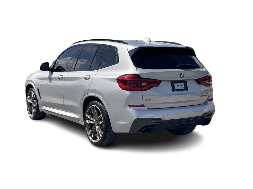 BMW X3 M40i, снимка 8 - Автомобили и джипове - 55310282