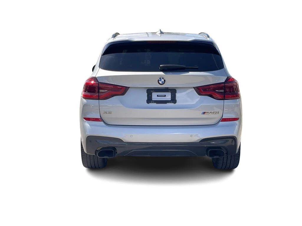 BMW X3 M40i, снимка 9 - Автомобили и джипове - 55310282