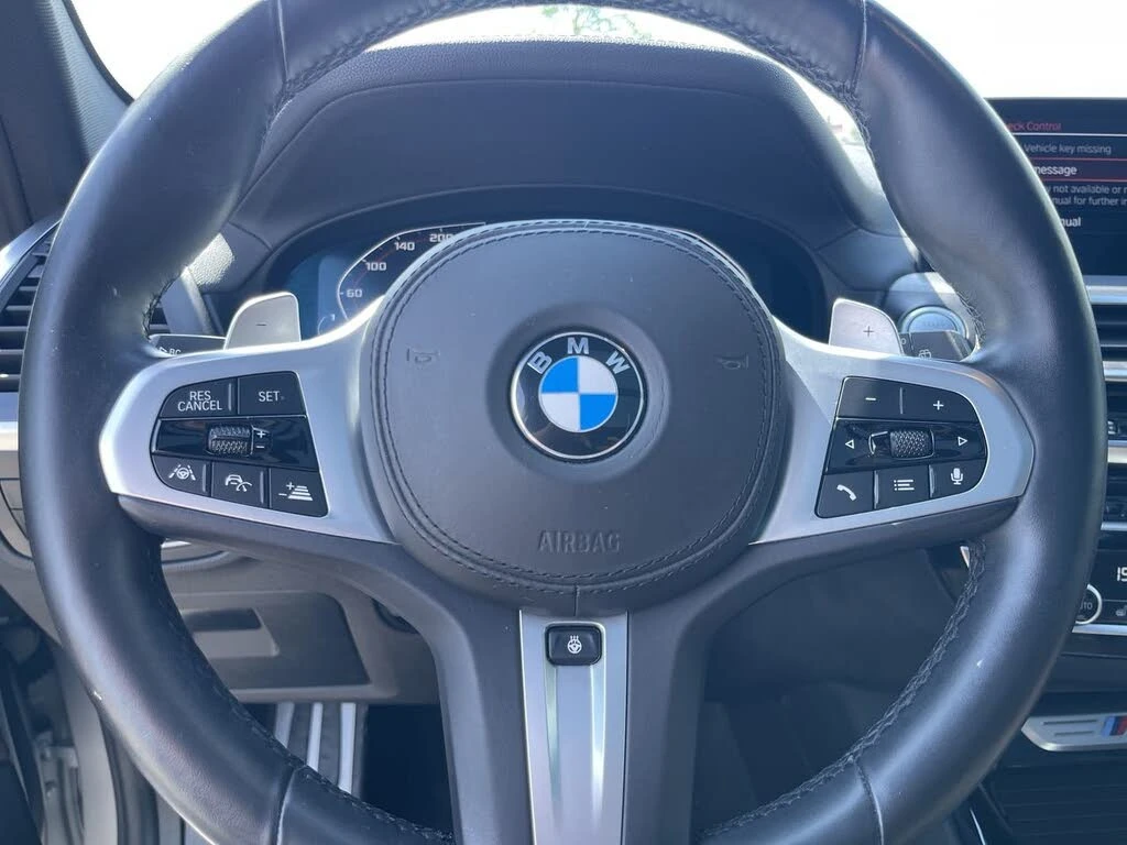 BMW X3 M40i, снимка 12 - Автомобили и джипове - 55310282