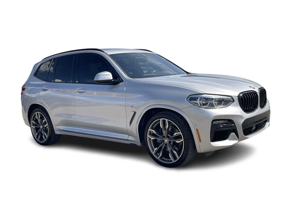 BMW X3 M40i, снимка 4 - Автомобили и джипове - 55310282
