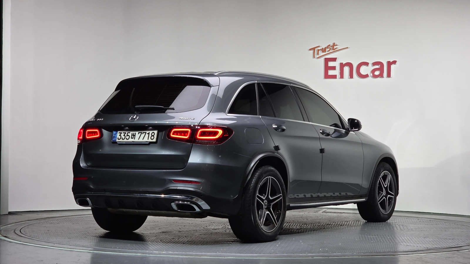 Mercedes-Benz GLC 300 4MATIC Premium, снимка 2 - Автомобили и джипове - 55432984