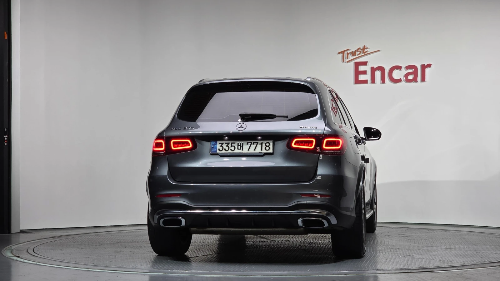 Mercedes-Benz GLC 300 4MATIC Premium, снимка 4 - Автомобили и джипове - 55432984