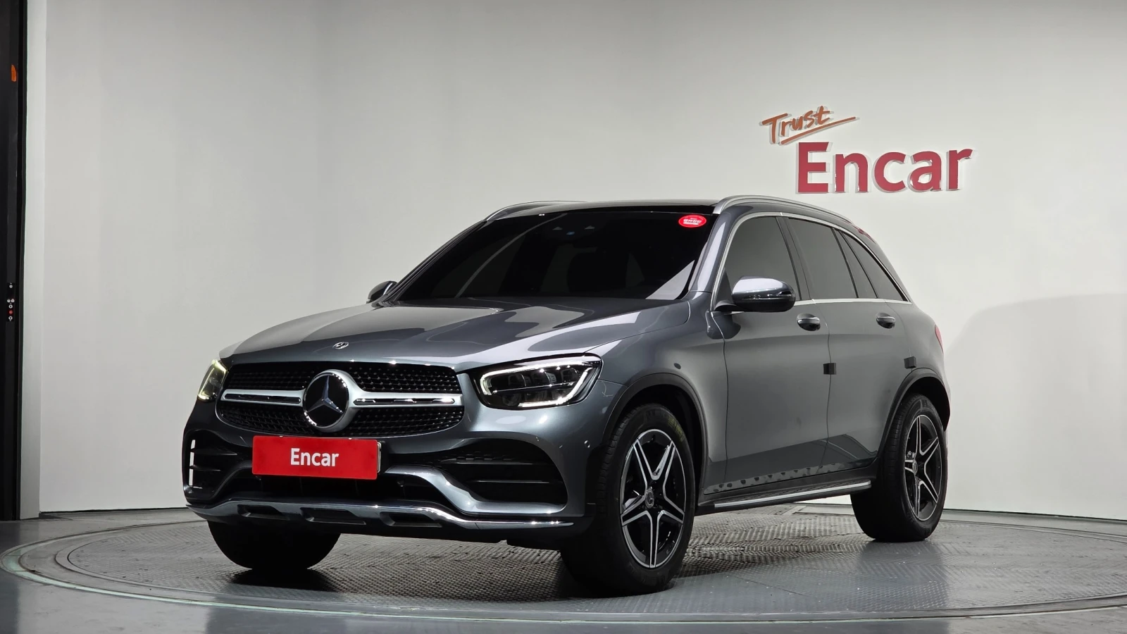 Mercedes-Benz GLC 300 4MATIC Premium