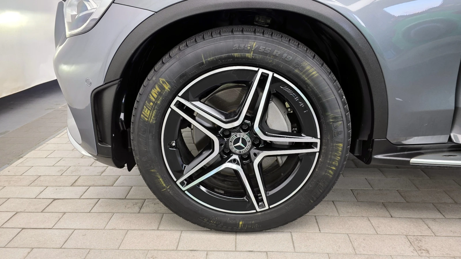 Mercedes-Benz GLC 300 4MATIC Premium, снимка 5 - Автомобили и джипове - 55432984