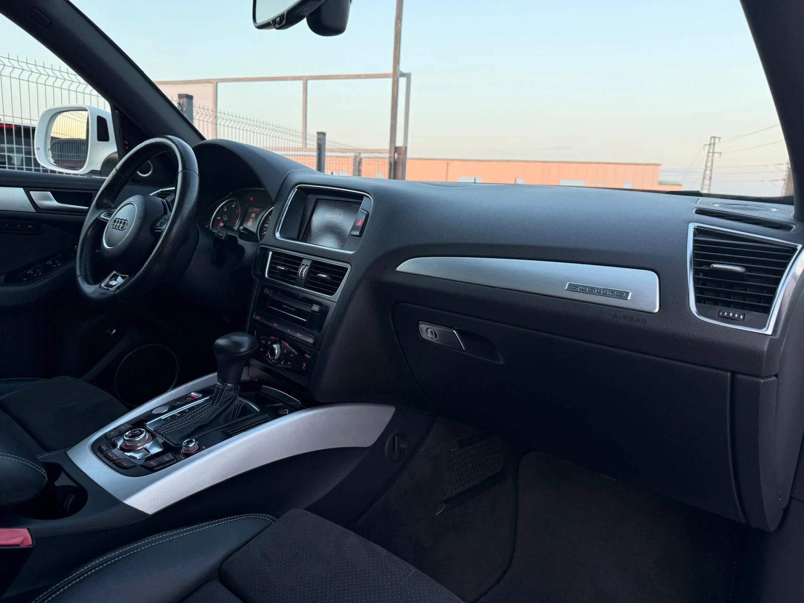 Audi Q5 3.0TDI* 2015г* S-Line* 212.000KM* Сервизна История, снимка 14 - Автомобили и джипове - 55647502