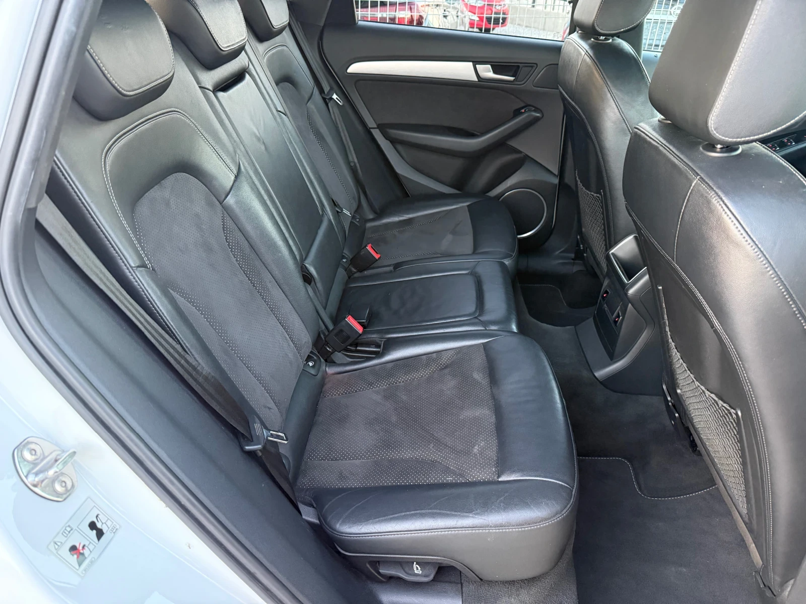 Audi Q5 3.0TDI* 2015г* S-Line* 212.000KM* Сервизна История, снимка 13 - Автомобили и джипове - 55647502