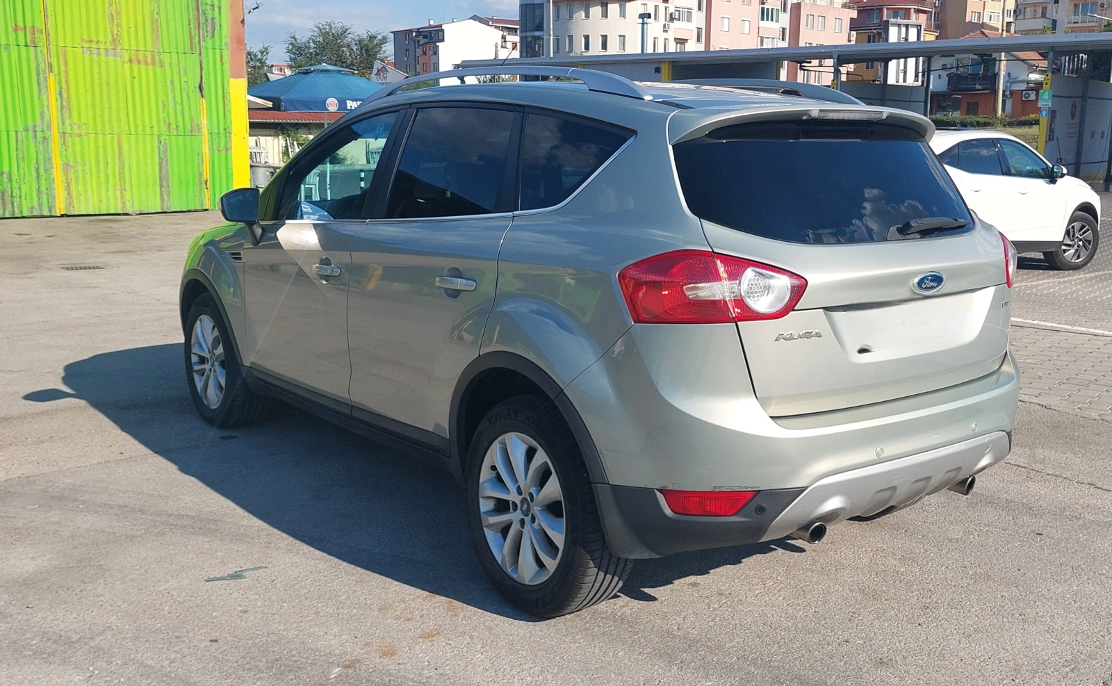 Ford Kuga, снимка 2 - Автомобили и джипове - 55682136