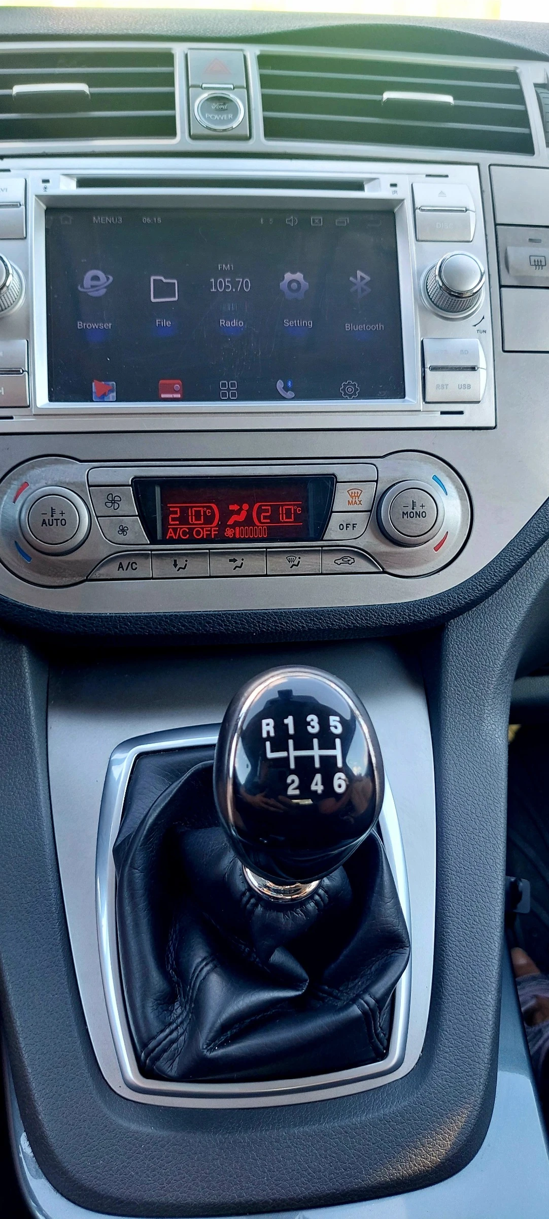 Ford Kuga, снимка 5 - Автомобили и джипове - 55682136