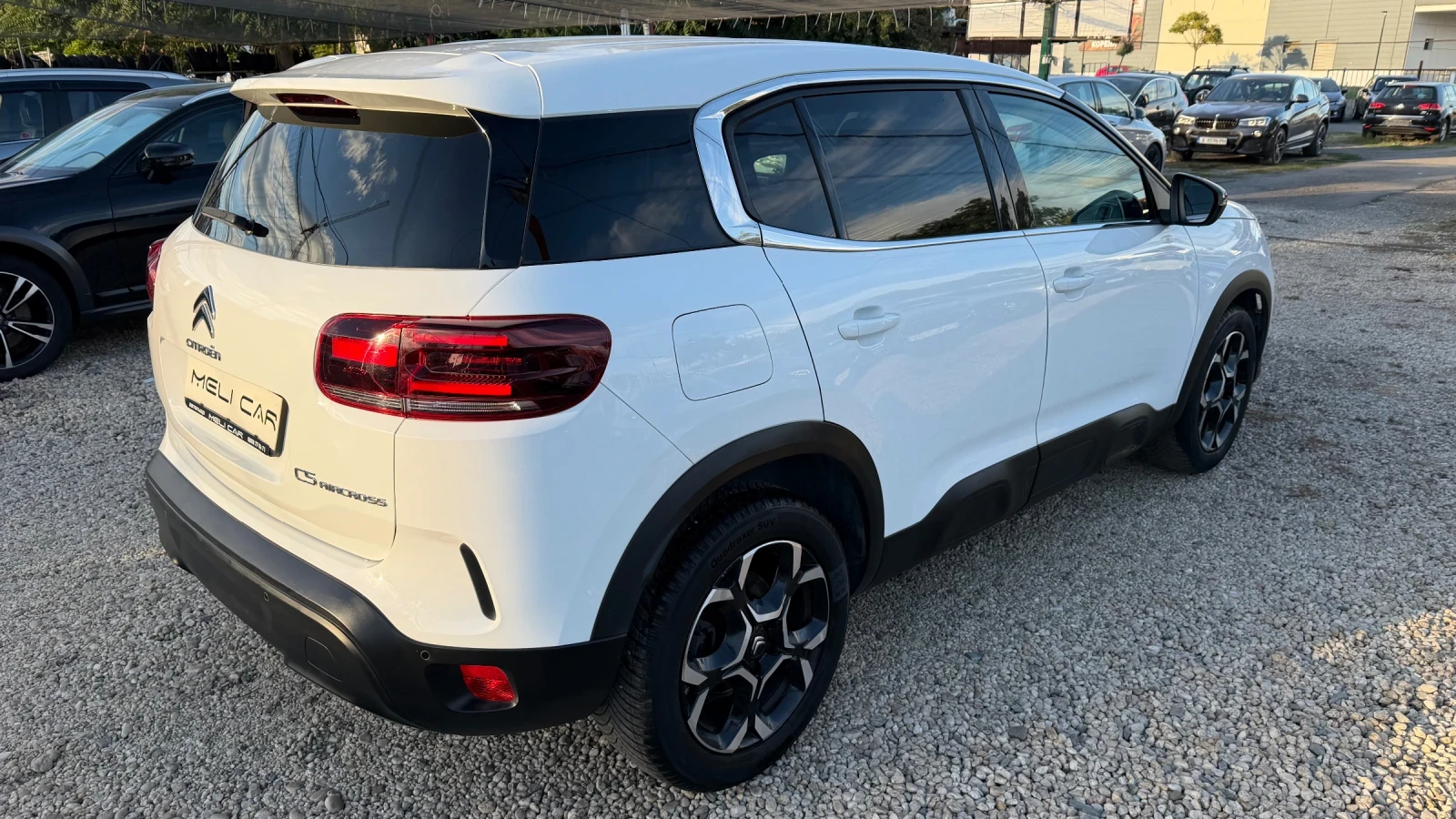 Citroen C5 Aircross 1.5 HDI 8 �������� ����� ������ ����� | Mobile.bg � ����������� 5